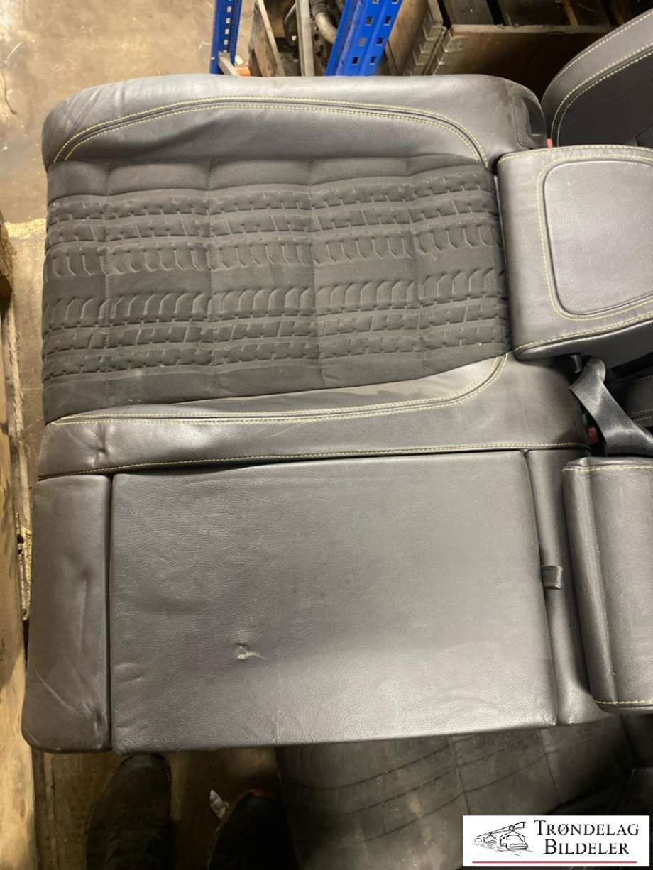 Sete sett til VW Golf V, Combi 2003-2008 (N/A|)
