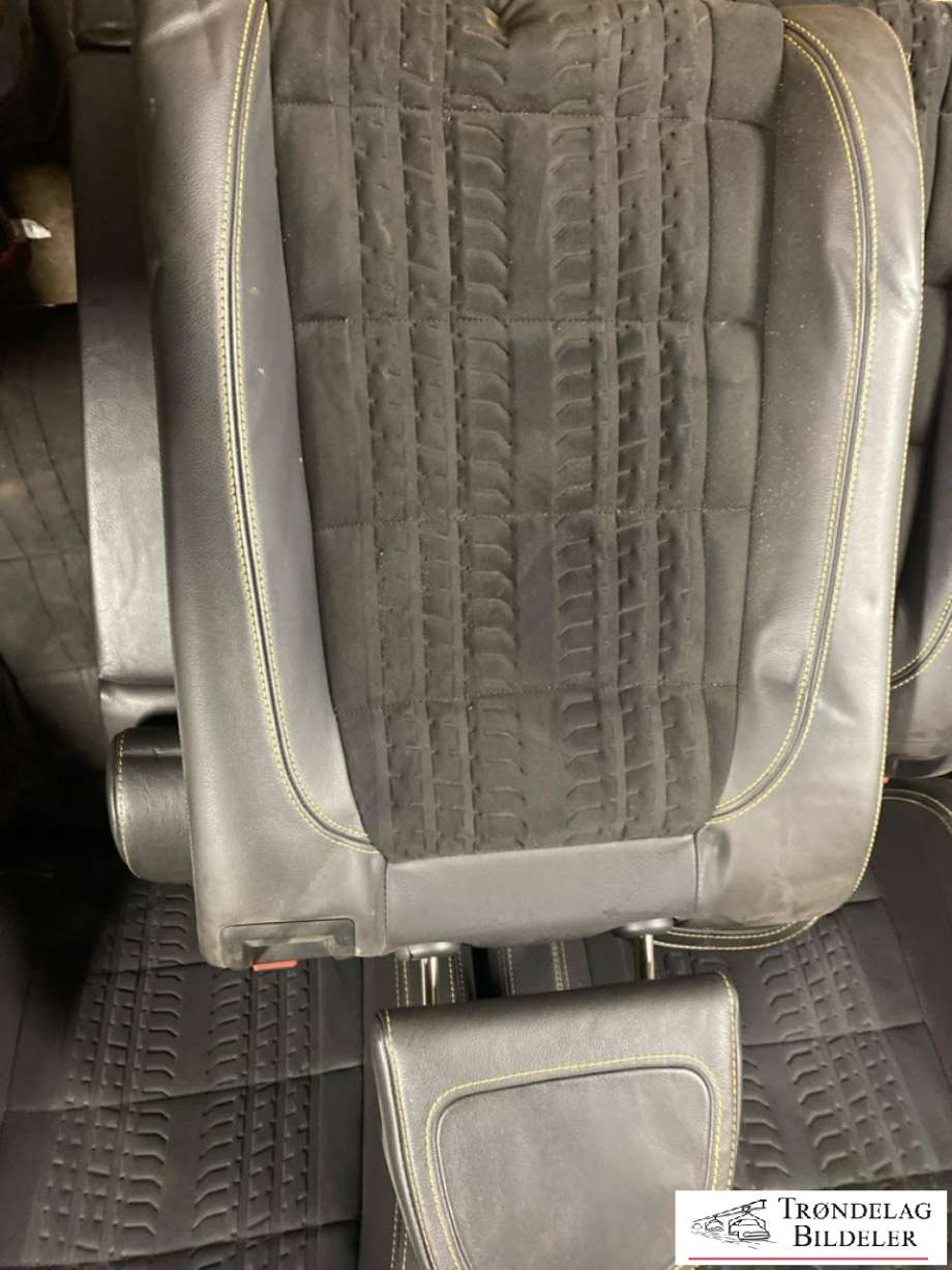 Sete sett til VW Golf V, Combi 2003-2008 (N/A|)