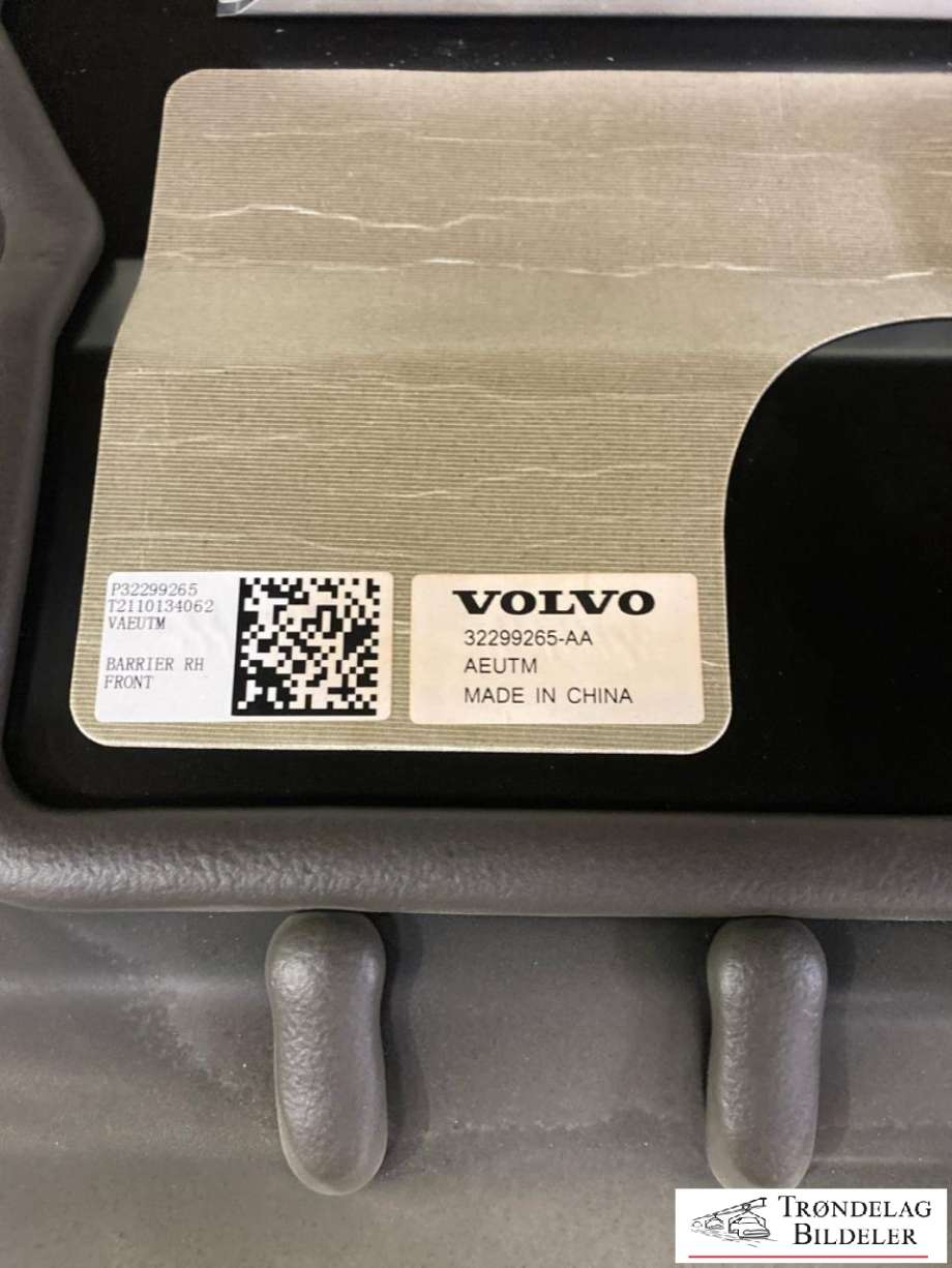 Batteripakke elbil til Volvo XC40 2018-2024  