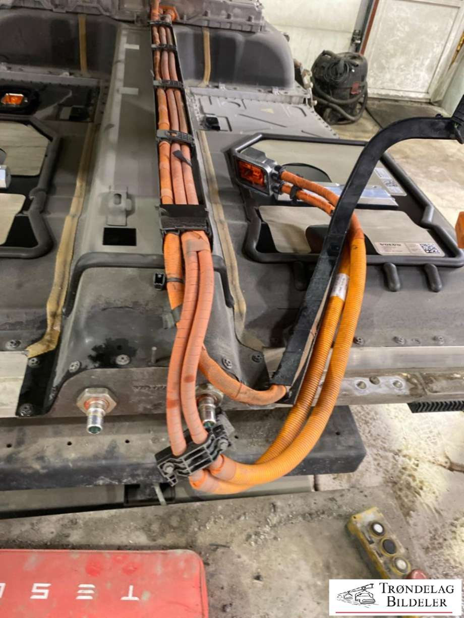 Batteripakke elbil til Volvo XC40 2018-2024  