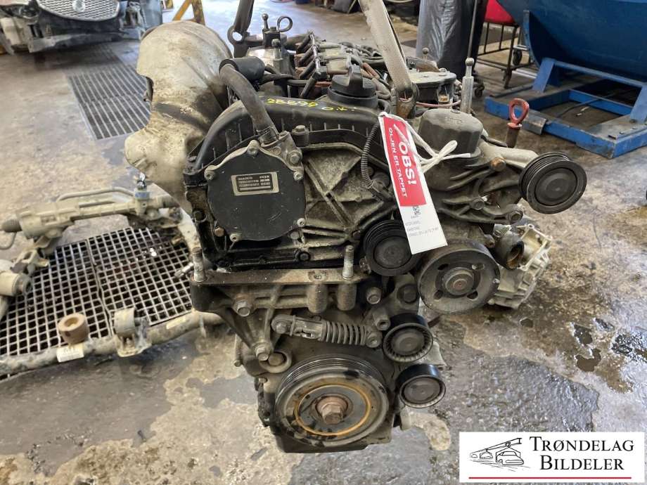 Motor diesel til SsangYong Korando 2011-2013 (Type III) (671 950|)