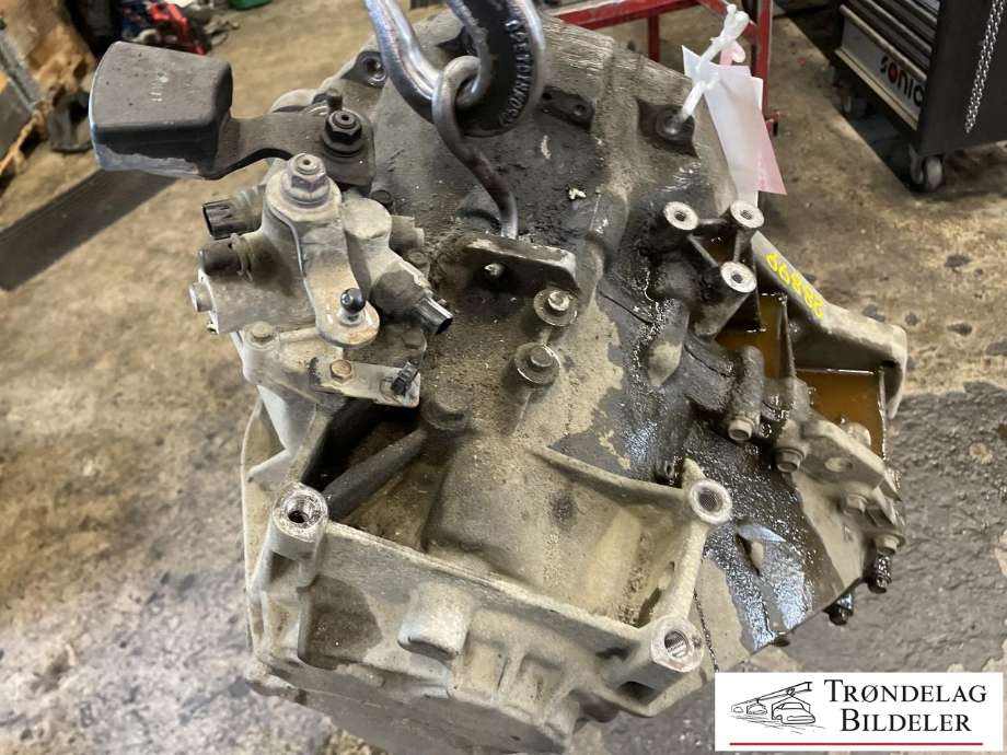 Girkasse 4WD hovedkasse til SsangYong Korando 2011-2013 (Type III) (N/A|)