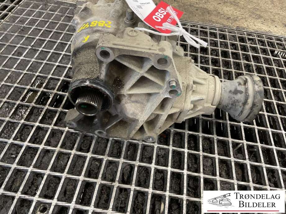 Girkasse 4WD fordelingskasse til SsangYong Korando 2011-2013 (Type III) (N/A|)