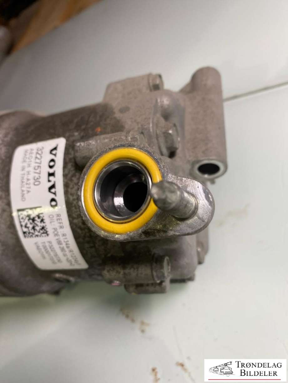 Aircondition kompressor elbil til Volvo XC40 2018-2024 (36011733|)