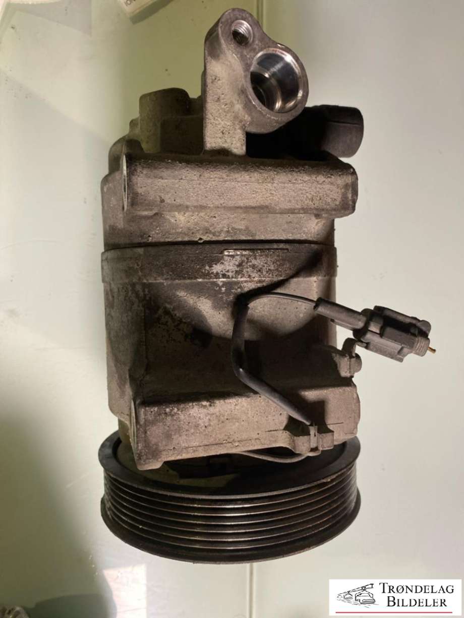 Aircondition kompressor til Nissan Pathfinder 2005-2010 (Fase 1) (R51) (R51) (92600-EB01B|506012-1912|92600-4X01B)