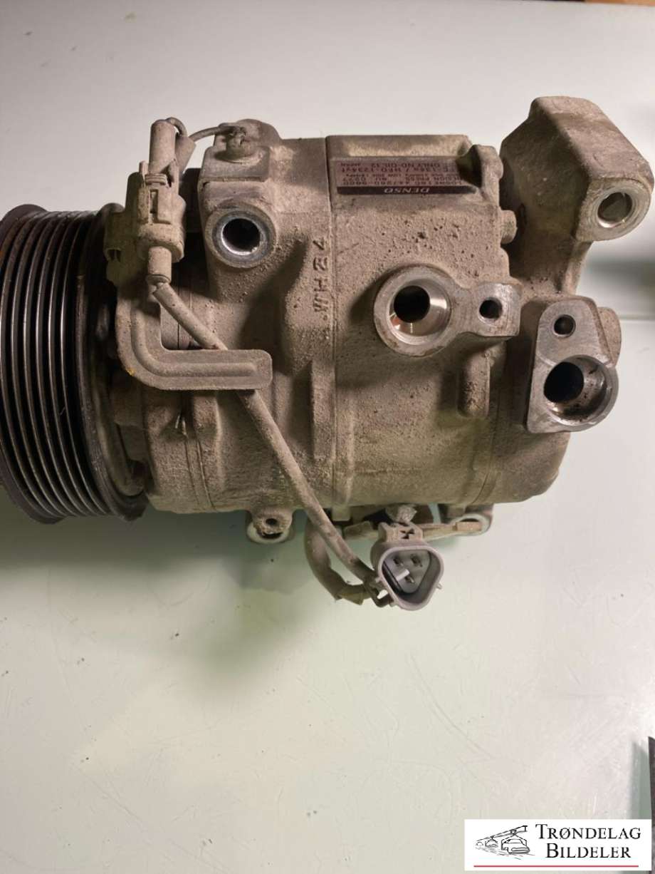 Aircondition kompressor til Toyota Land Cruiser 150 2014-->> (Fase 2) (8832060800|)
