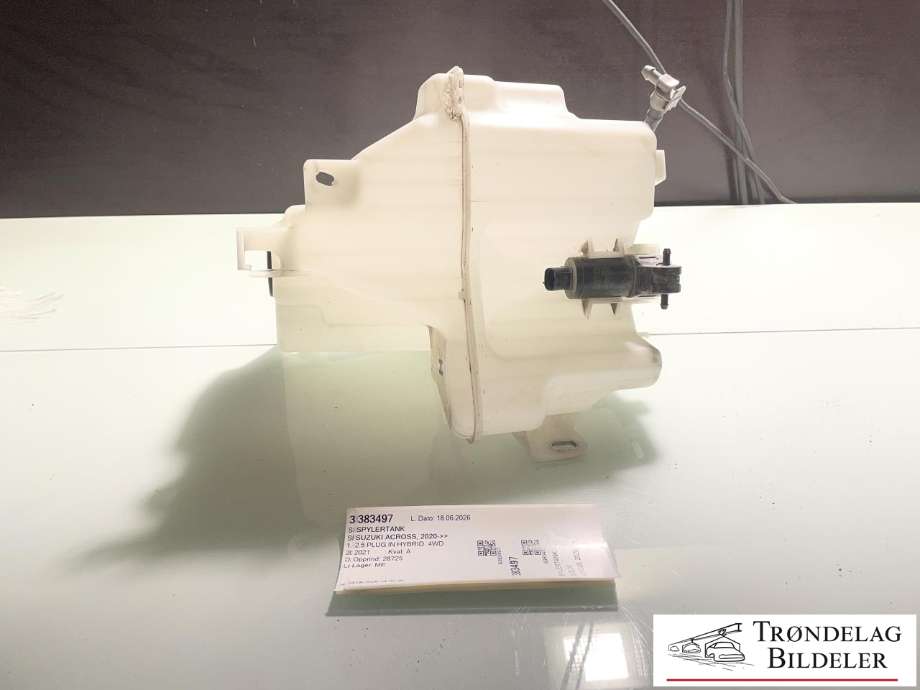 Spylertank til Suzuki Across 2020-->> (T8535-54220-000|)