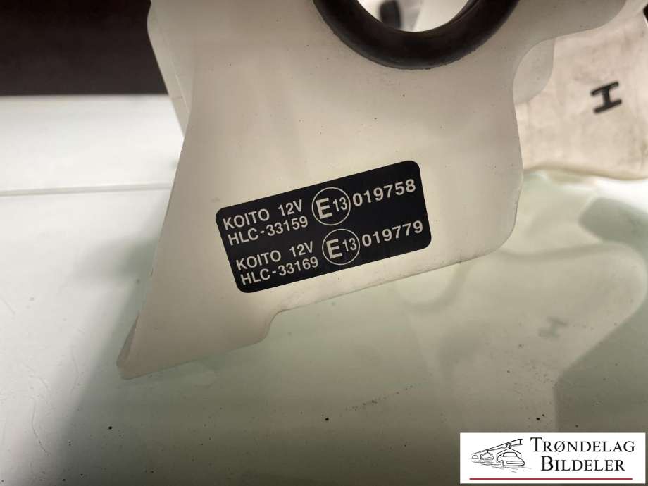 Spylertank til Suzuki Across 2020-->> (T8535-54220-000|)