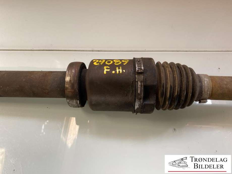 Drivaksel høyre foran, diesel/manuell til Ford Transit Connect 2013-2018 Type II, Fase 1 (RMDV61-3B436-KB|1924279|)