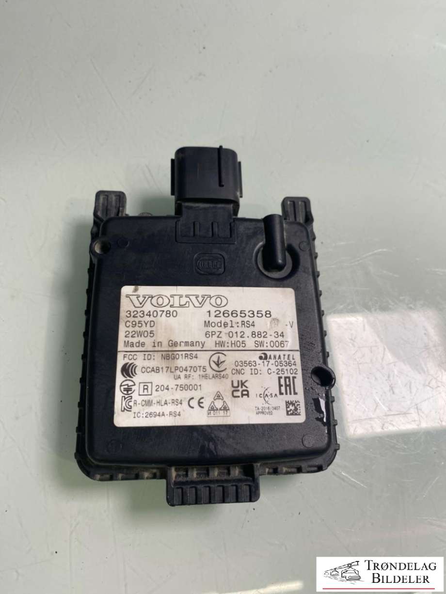 Sensor blindsone til Volvo XC40 2018-2024 (32340780|)