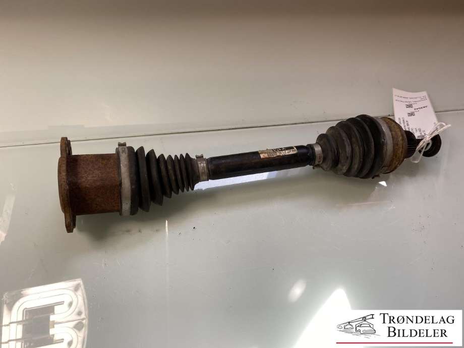 Drivaksel venstre foran, diesel/automat til Audi A4, Allroad, 2009-2016 (Type I) (B8) (B8) (8K0 407 271 P)