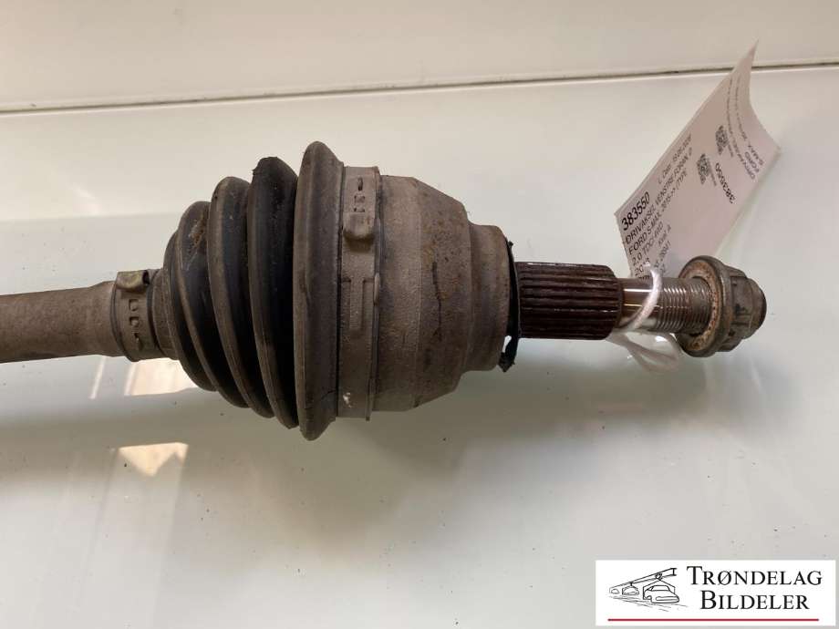 Drivaksel venstre foran, diesel/automat til Ford S-Max 2015-->> (Type II) (2256546|J1G1-3B437-BC|)