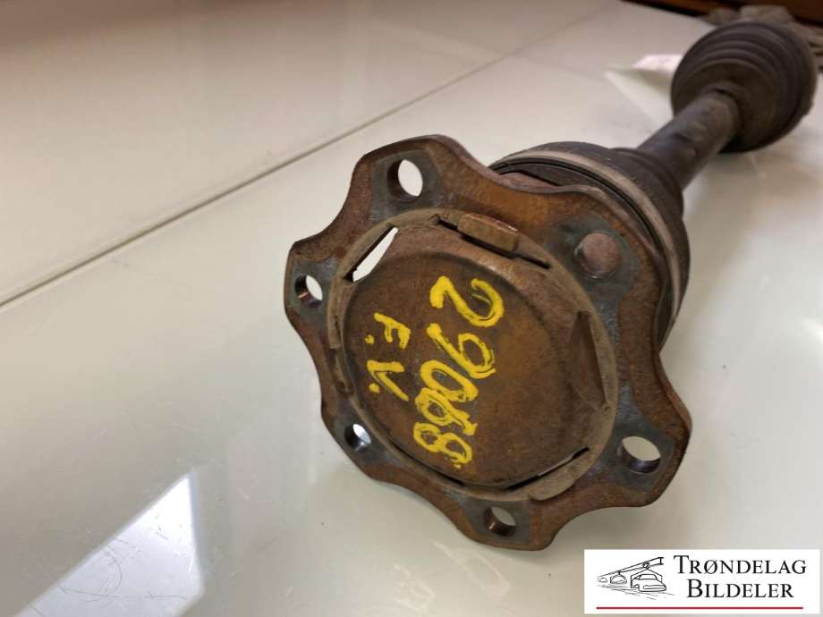 Drivaksel venstre foran, diesel/automat til Audi A4, Allroad 2009-2016 (Type I) (B8) (B8) (8K0 407 271 P|8K0 407 271 AL|)