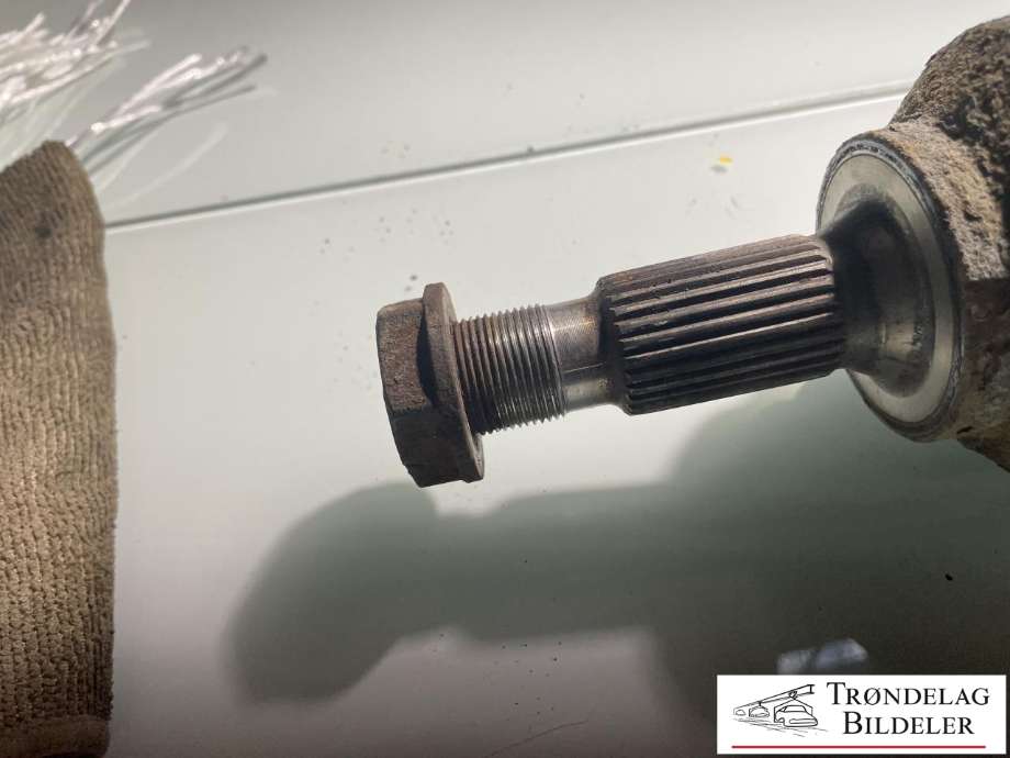 Drivaksel høyre foran, diesel/automat til Toyota Proace 2013-2016 (Type I)  (SU001A0279|)