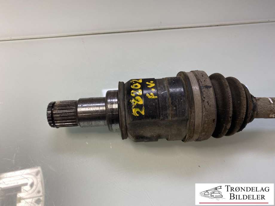 Drivaksel venstre foran, hybrid til Toyota Auris 2013-2015 (Type II, Fase 1)  (43420-02A60|)
