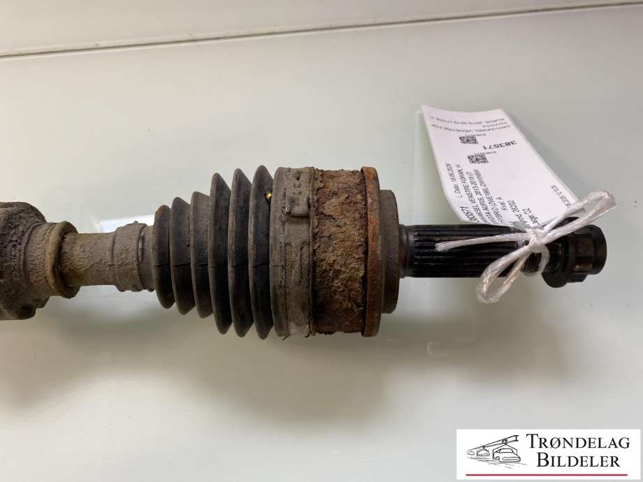 Drivaksel venstre foran, hybrid til Toyota Auris 2013-2015 (Type II, Fase 1)  (43420-02A60|)