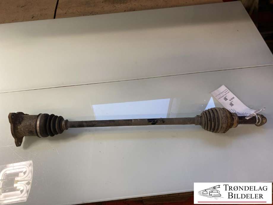 Drivaksel høyre bak, bensin/automat til Suzuki SX4 S-CROSS 2013-->> (Type II) (44105-61M00-000|)