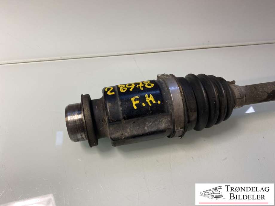 Drivaksel høyre foran, bensin/automat til Suzuki SX4 S-CROSS 2013-->> (Type II) (44105-61M00-000|)