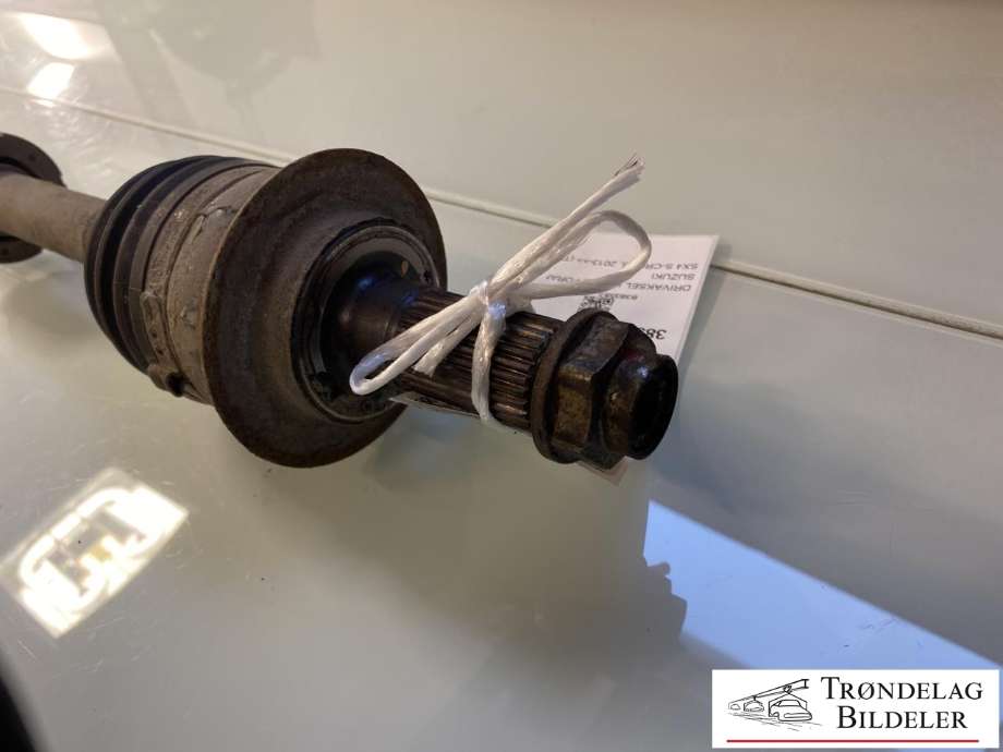Drivaksel høyre foran, bensin/automat til Suzuki SX4 S-CROSS 2013-->> (Type II) (44105-61M00-000|)