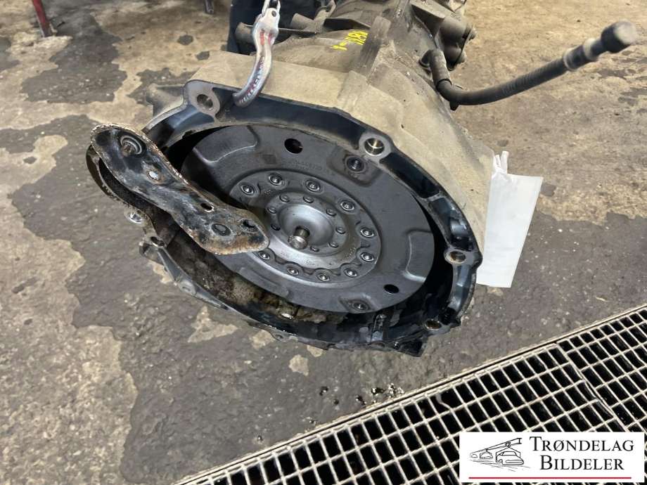 Girkasse 4WD komplett automat til VW Amarok 2010-2016 (Type I, Fase 1) (0CM 300 036 E|)