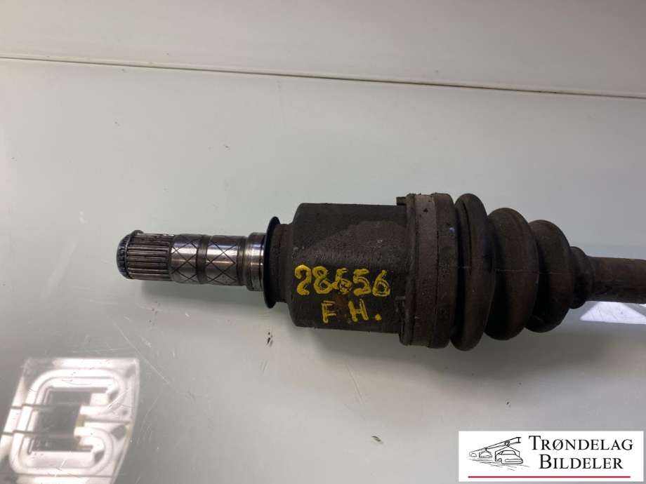 Drivaksel høyre foran, diesel/manuell til Subaru Impreza 2008-2012 (Type III) (28391FG021|)