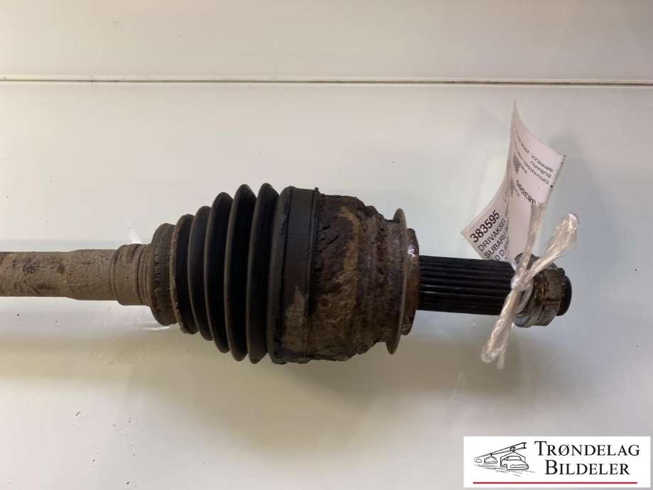 Drivaksel høyre foran, diesel/manuell til Subaru Impreza 2008-2012 (Type III) (28391FG021|)