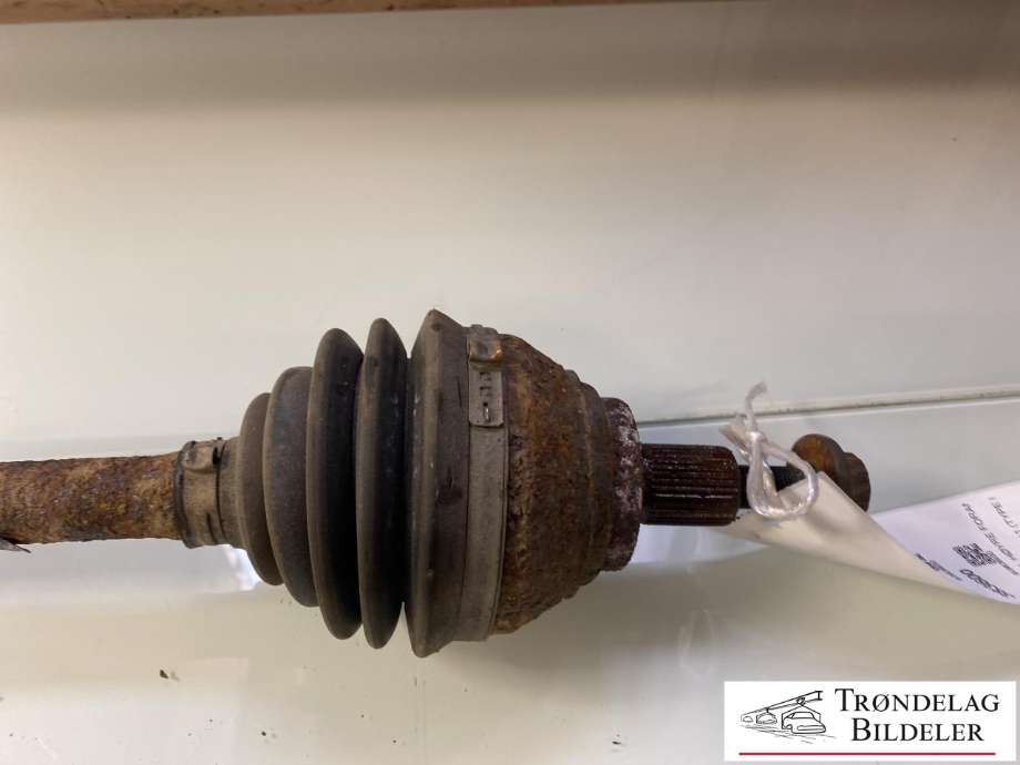 Drivaksel høyre foran, diesel/manuell til VW Tiguan 2007-2011 (Type I, Fase 1)  (5N0407764K|5N0407764G|5N0407764KX|5N0407764GX|)