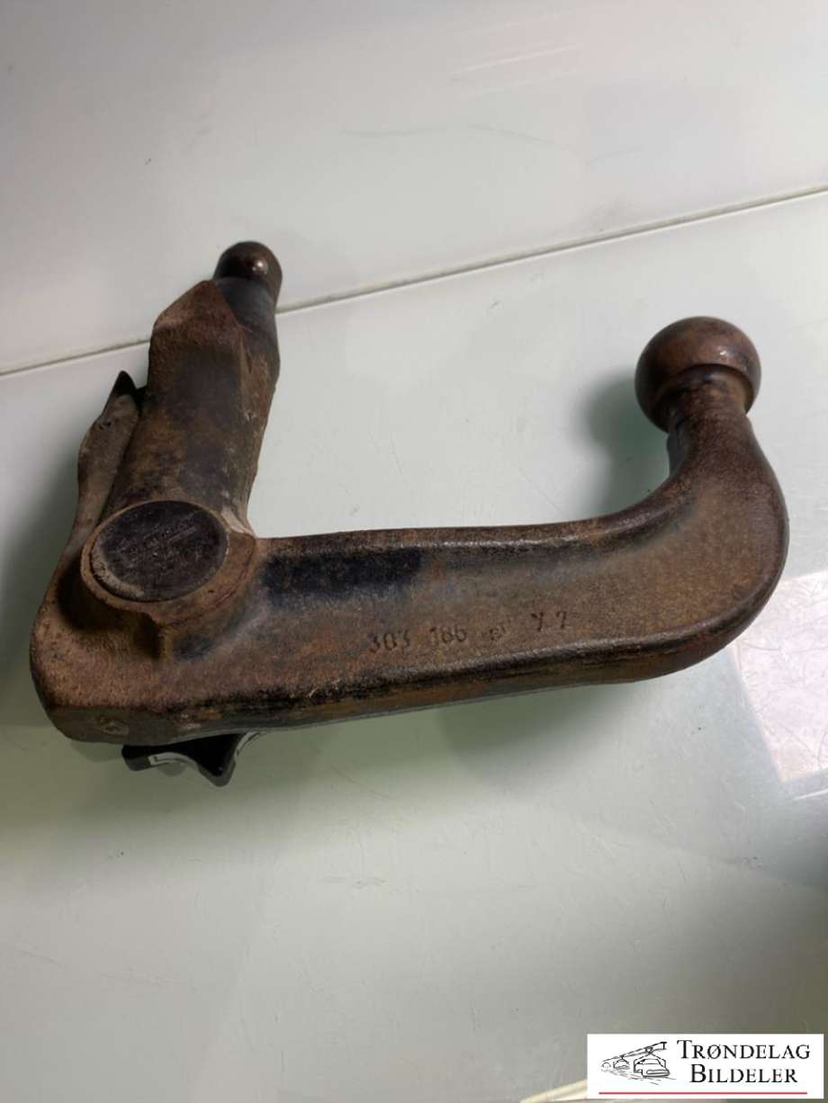 Hengerfeste løs kule til BMW 5-Serie 2003-2010 (E60/E61) (E60/E61) (71 60 6 782 257|)