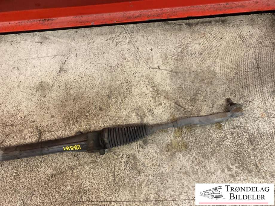 Tannstang uten servo (utgår) til Toyota Auris 2010-2012 (Type I, Fase 2) (4550002140|)
