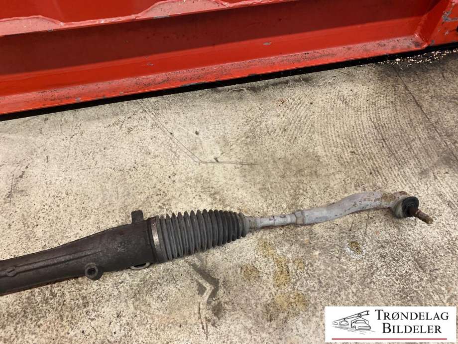 Tannstang uten servo (utgår) til Toyota Auris 2010-2012 (Type I, Fase 2) (4550002140|)