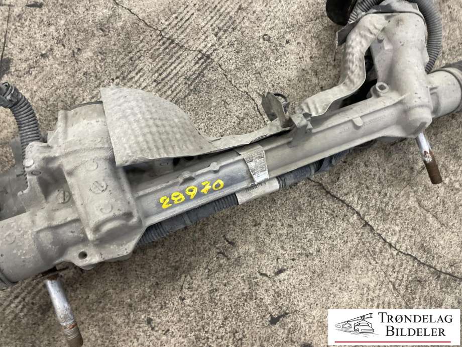 Tannstang elektrisk til Peugeot Partner 2019-->> (Type III)  (16 547 301 80|)