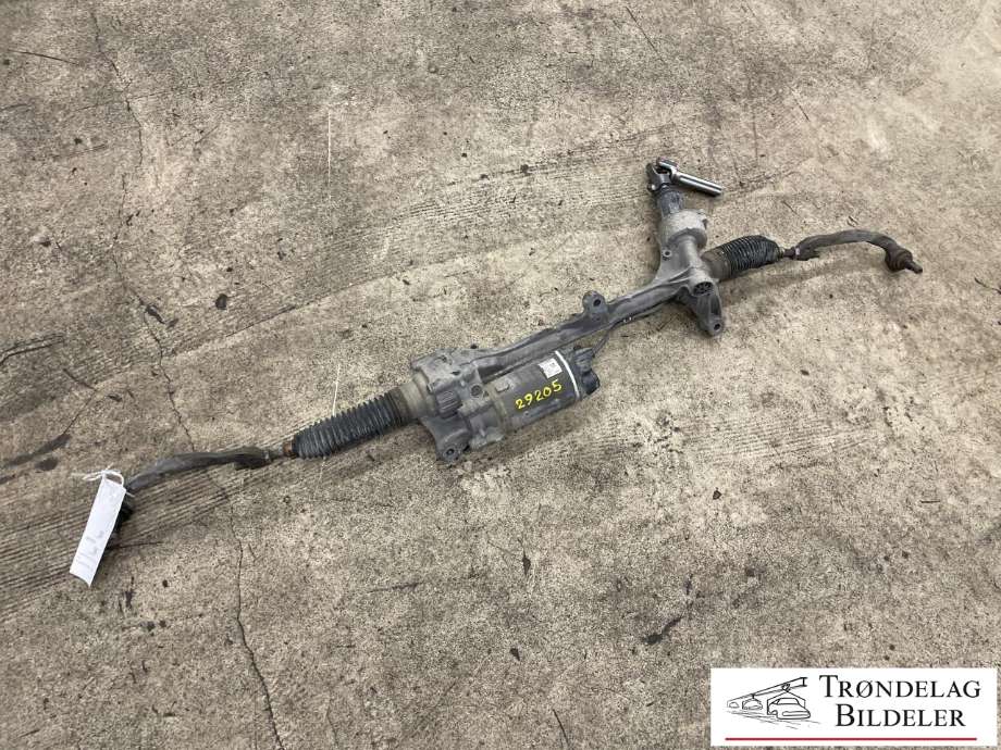 Tannstang elektrisk til VW Transporter / Caravelle 2019-->> (T6.1) (T6.1) (7L1 423 061 D|7L1 423 061 F|)