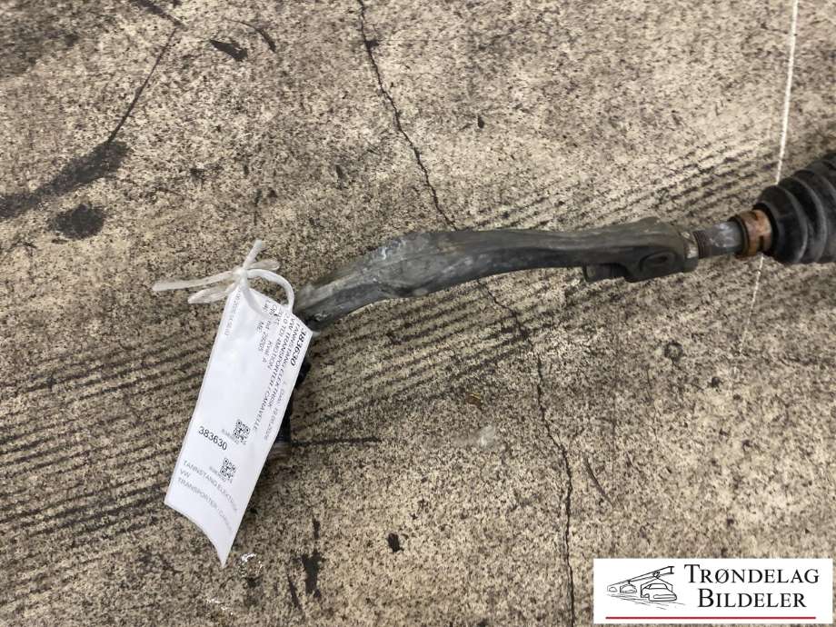 Tannstang elektrisk til VW Transporter / Caravelle 2019-->> (T6.1) (T6.1) (7L1 423 061 D|7L1 423 061 F|)