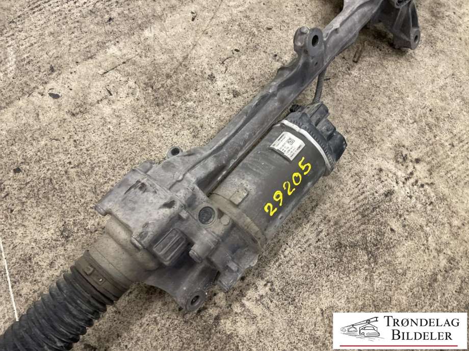 Tannstang elektrisk til VW Transporter / Caravelle 2019-->> (T6.1) (T6.1) (7L1 423 061 D|7L1 423 061 F|)