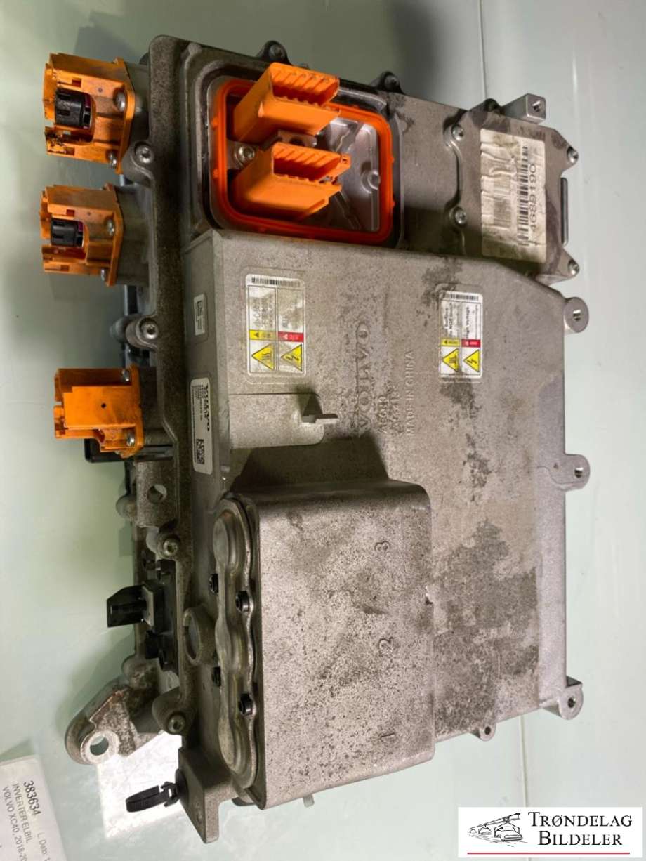 Inverter elbil til Volvo XC40 2018-2024 (36003604|32335618|)