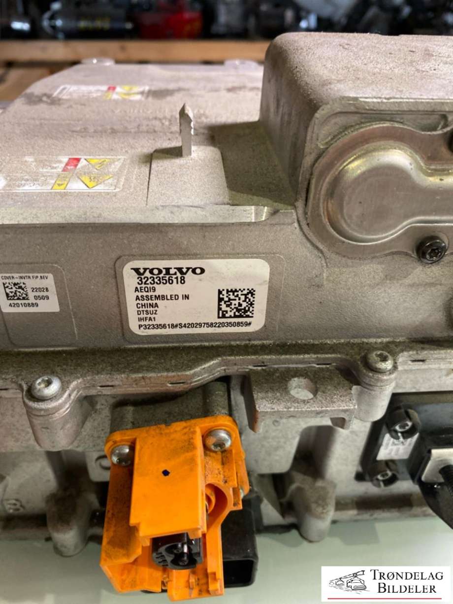 Inverter elbil til Volvo XC40 2018-2024 (36003604|32335618|)