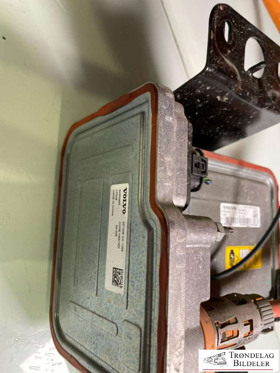 Varmeapparat PTC-heater til Volvo XC40 2018-2024 (32352951|32352954|CB04 OG 2B03)