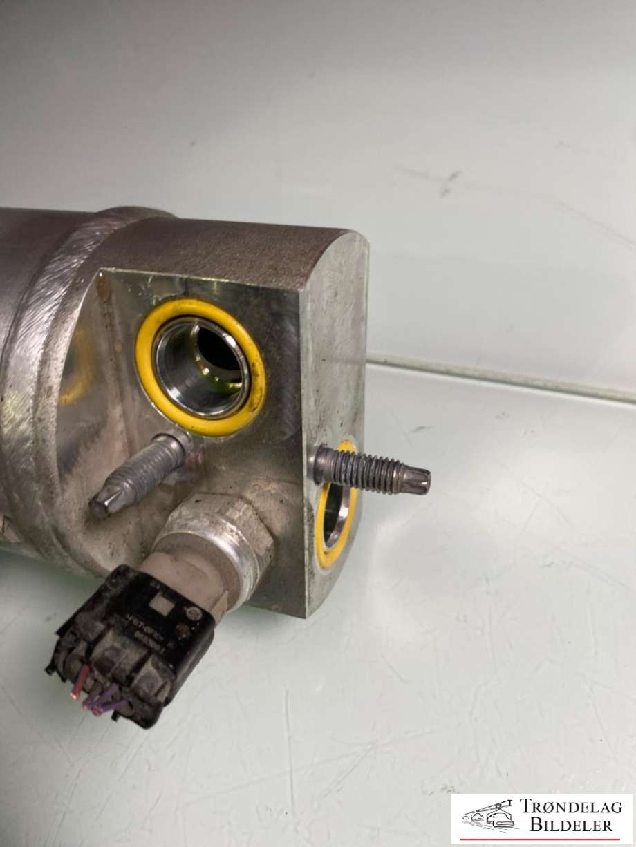 Kullfilter (boks) til Volvo XC40 2018-2024  (31699287|32289936|EP02)
