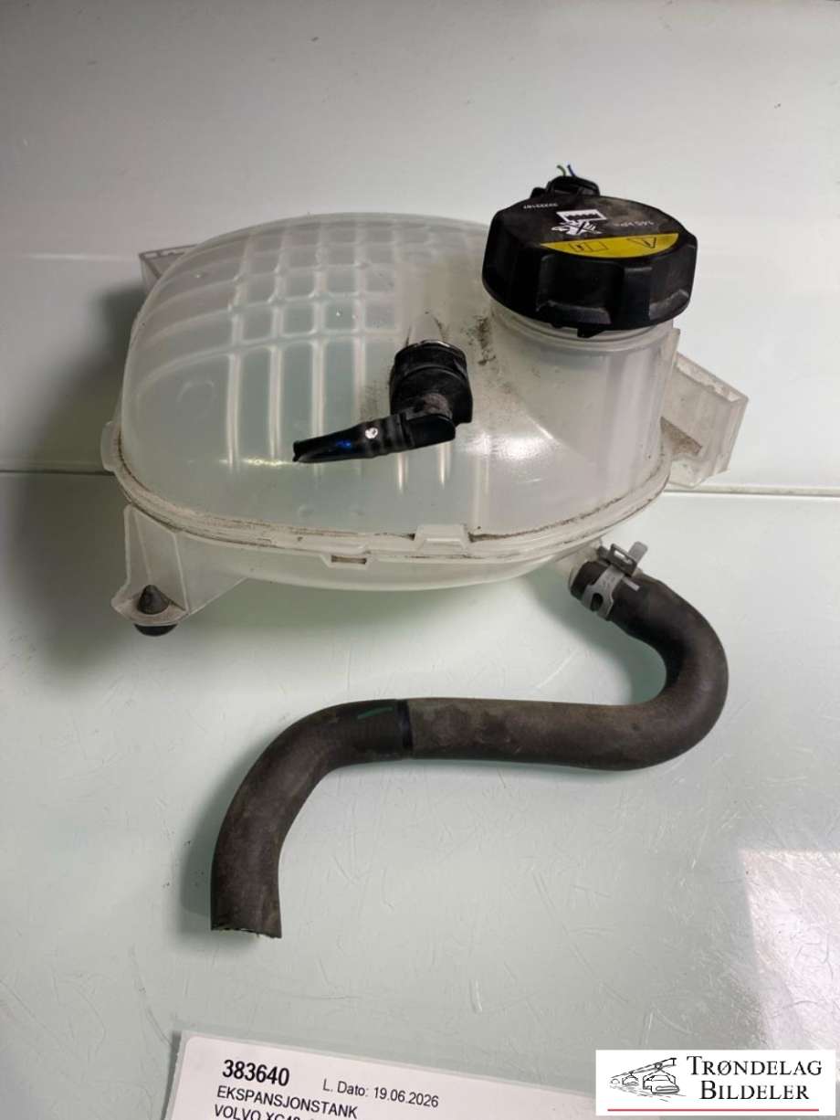 Ekspansjonstank til Volvo XC40 2018-2024  (31439768|)