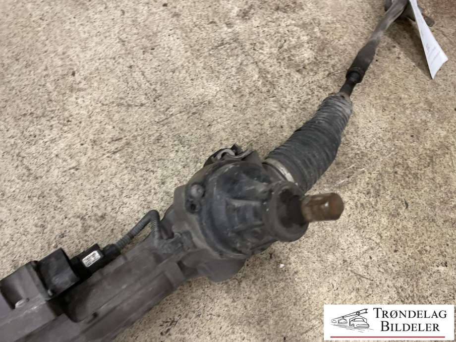 Tannstang elektrisk til Audi A4, Allroad 2009-2016 (Type I) (B8) (B8) (8K1 423 055 BR|8K1 423 055 CG|)