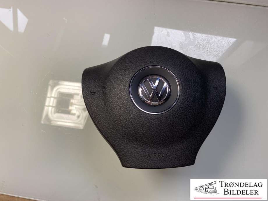 Airbag rattpute til VW Amarok, 2010-2016 (Type I, Fase 1)  (2H0 880 201 G)