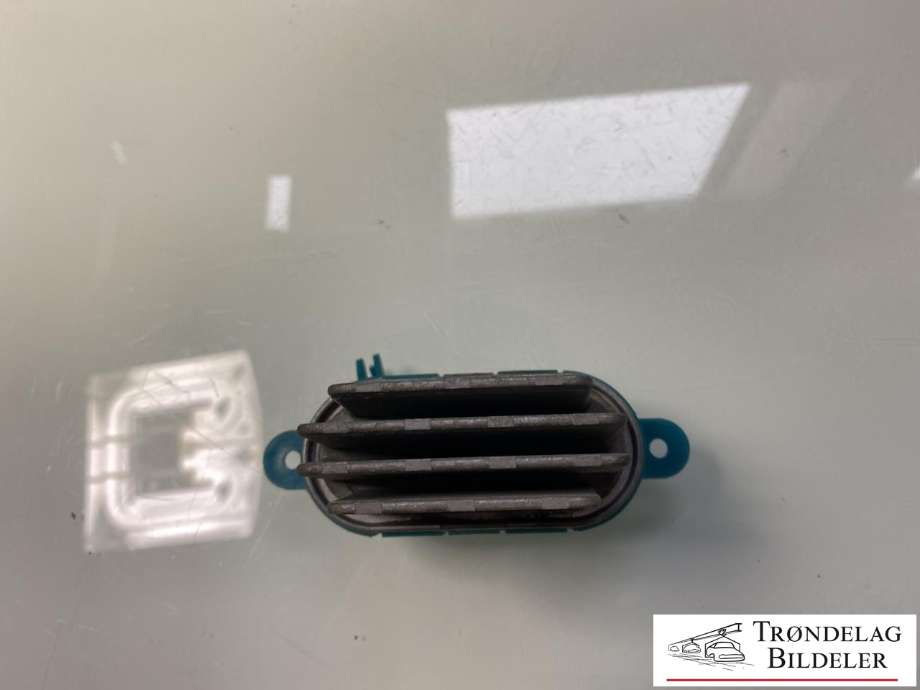 Varmeapparat motstand til VW Amarok 2010-2016 (Type I, Fase 1) (7L0 907 521 B|)