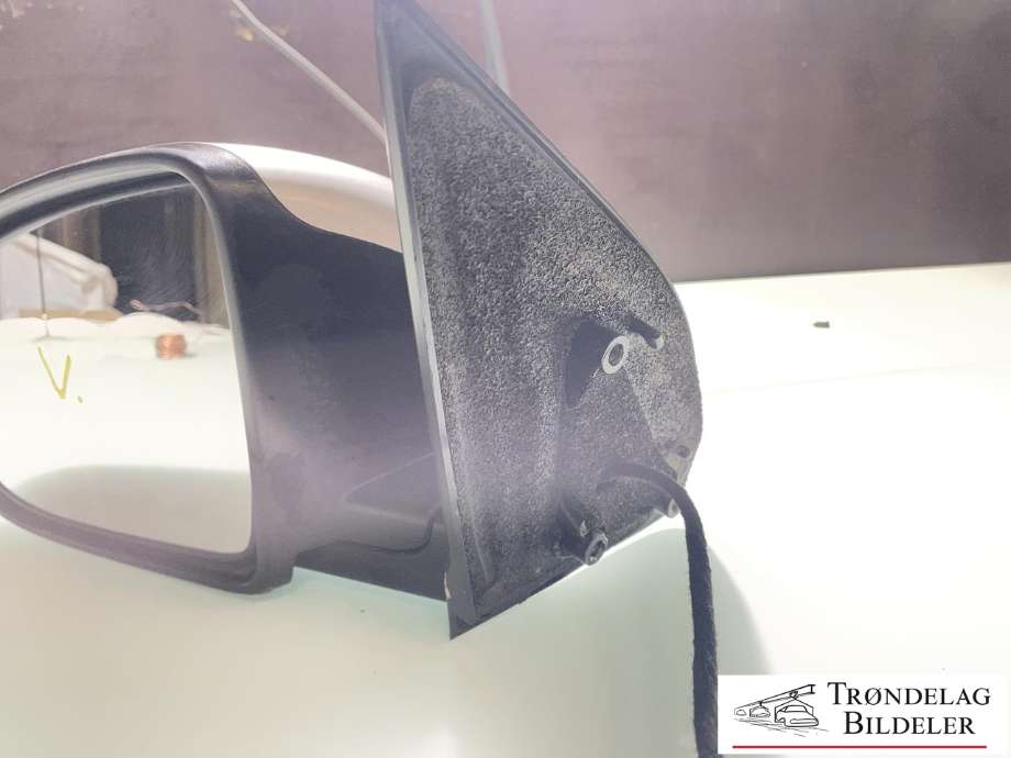 Speil venstre til Nissan Qashqai 2010-2014 (Type I, Fase 2) (96302-JD74A|96302-BR74A|96374-JD08E)