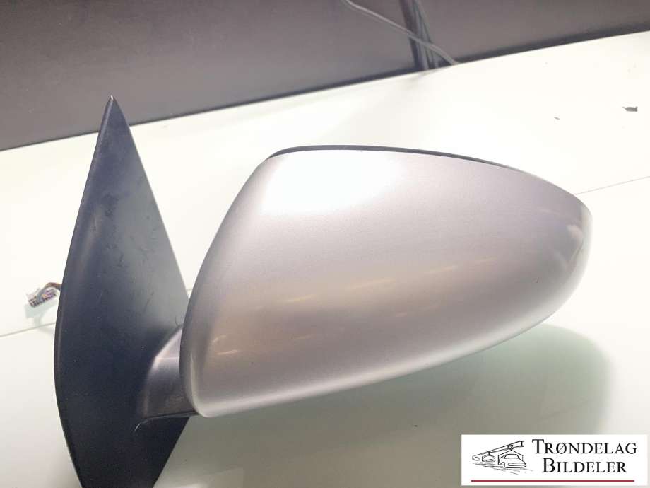 Speil venstre til Nissan Qashqai 2010-2014 (Type I, Fase 2) (96302-JD74A|96302-BR74A|96374-JD08E)