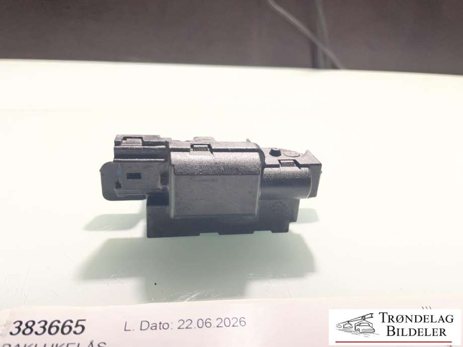 Baklukelås til Nissan Qashqai 2010-2014 (Type I, Fase 2)  (90502EY10A|)