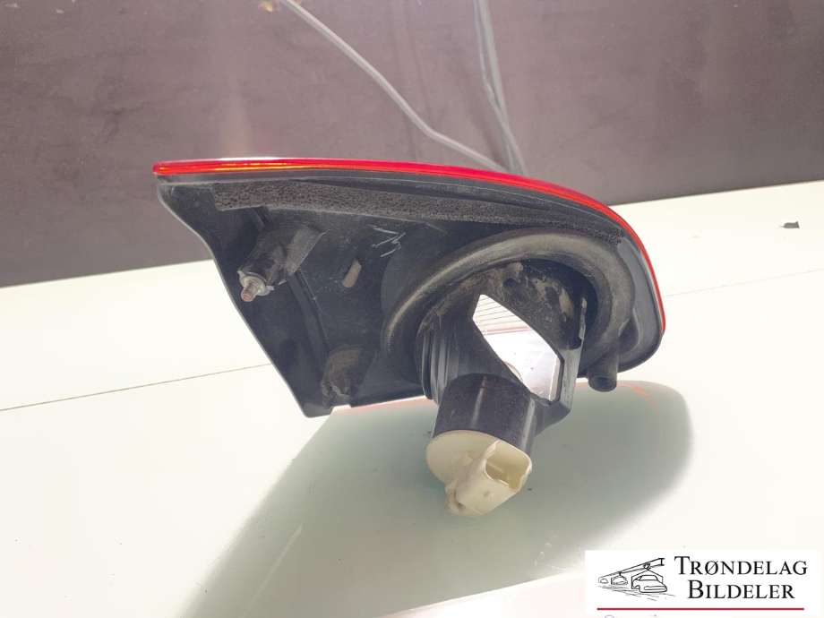 Baklykt høyre indre til Nissan Qashqai 2010-2014 (Type I, Fase 2) (26550-BR01A|82503209|)