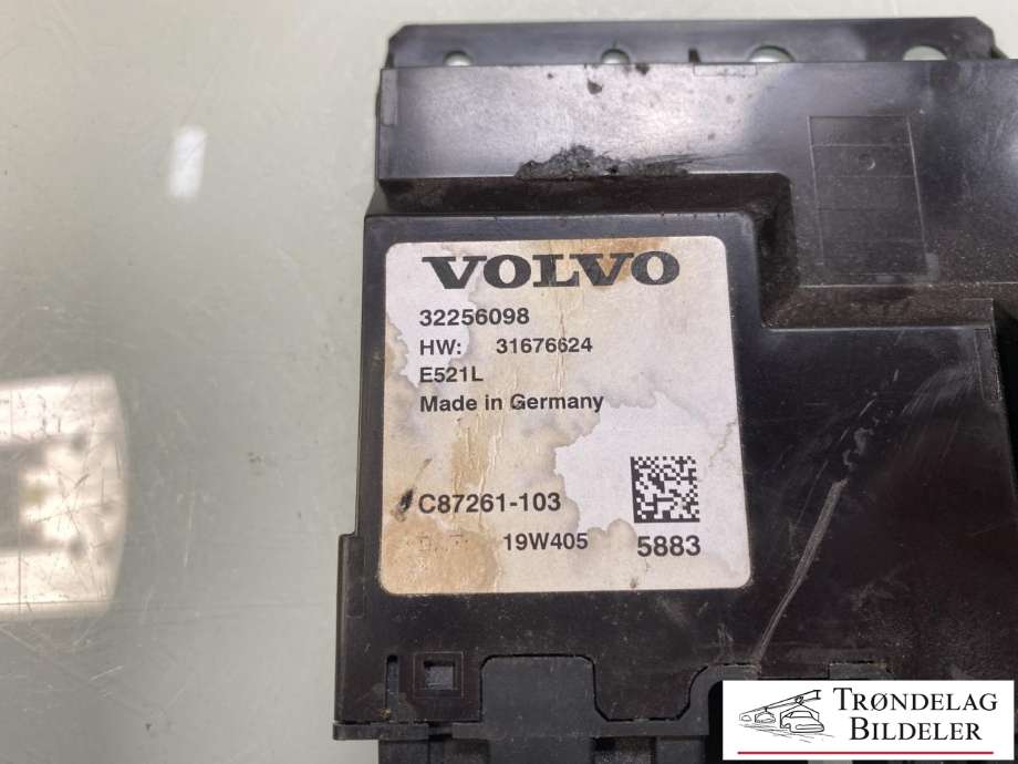 Styreenhet elektrisk bakluke til Volvo V60 / V60 CC 2018-->> (Type II)  (32448578|)