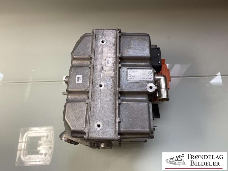 Inverter hybrid til BMW 5-Serie, 2017-->> (G30/G31) (G30/G31) (12 36 9 797 951)