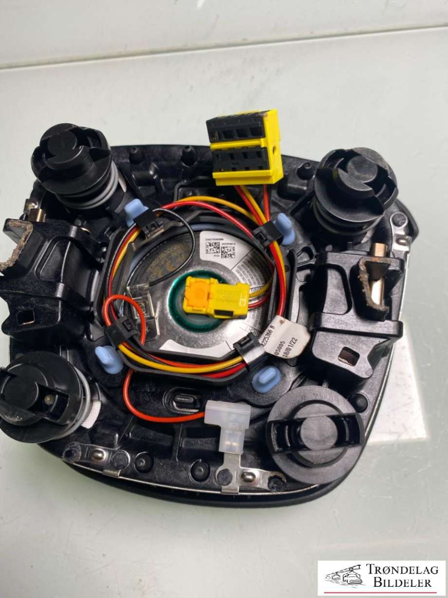 Airbag rattpute til Volvo XC40 2018-2024 (32384652|RY05 and (EO02 or EO03)|)