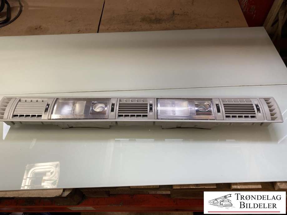 Taklyspanel til VW Transporter / Caravelle, 2015-2019 (T6) (T6) (7E0 867 625 D)